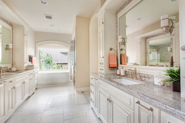 Bathroom Cabinet Repair in Decatur