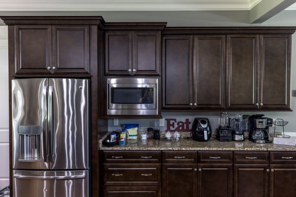 Kitchen Cabinet Repair in Decatur