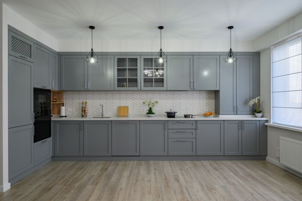 Laminate Cupboard Repair in Decatur
