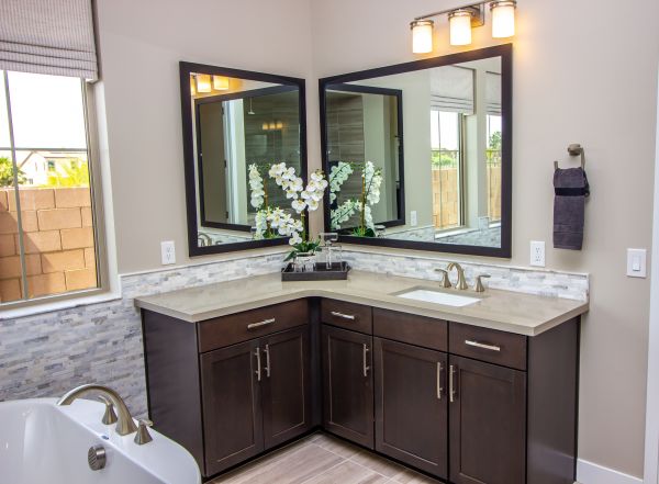 Vanity Installation in Decatur
