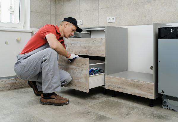 Drawer Replacement in Decatur