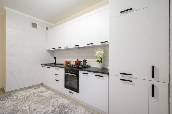Cabinet Laminate Repair in Decatur