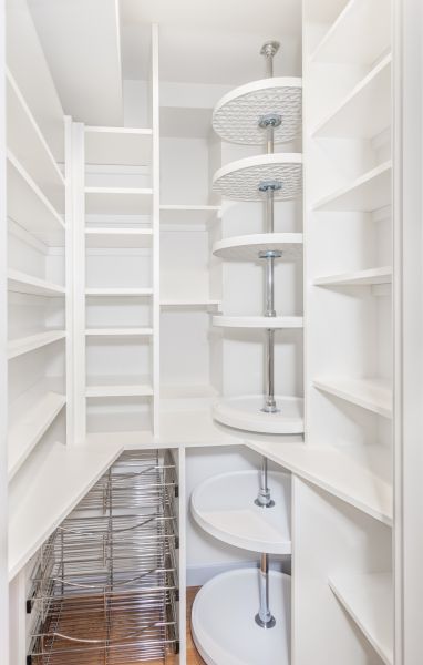 Lazy Susan Replacement in Decatur