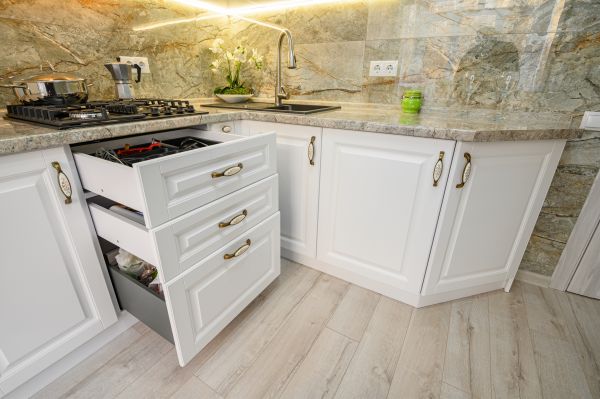 Cabinets Refacing in Decatur