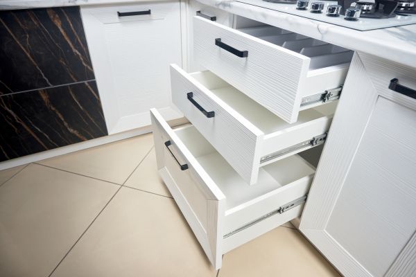 Kitchen Drawer Replacement in Decatur