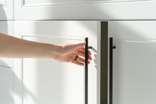 Cupboard Repair in Decatur
