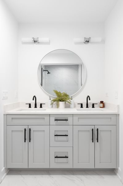Vanity Repair in Decatur
