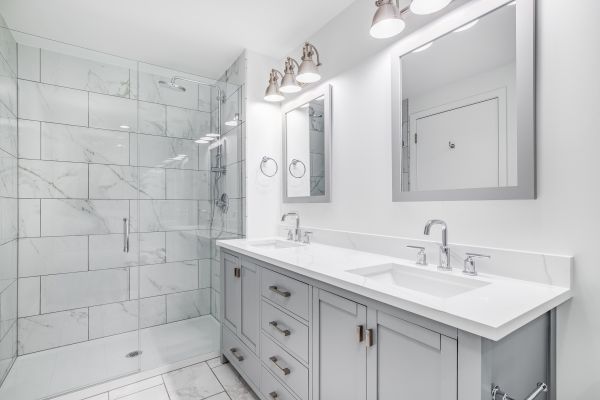 Bathroom Vanity Repair in Decatur