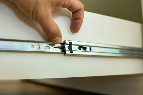 Drawer Slide Repair in Decatur