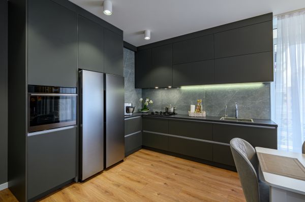 Cupboard Laminate Repair in Decatur
