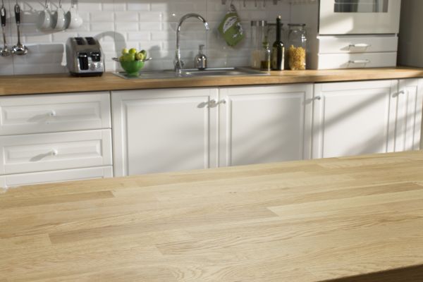Kitchen Island Installation in Decatur