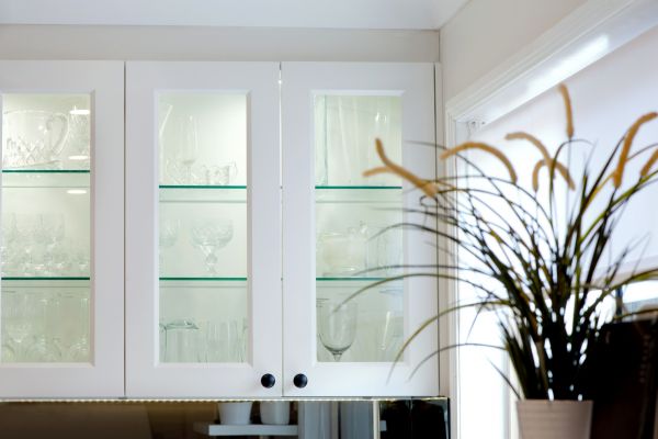 Glass Cabinet Repair in Decatur