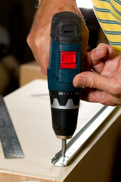 Drawer Runner Repair in Decatur