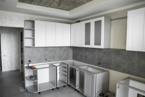 Custom Cabinet Service in Decatur