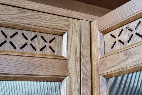 Cabinet Veneer Repair in Decatur