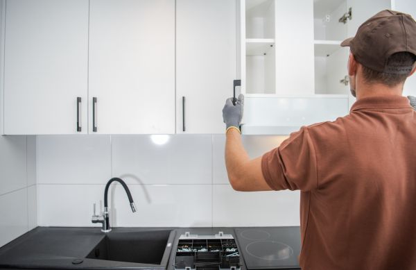 Kitchen Cupboard Installation in Decatur