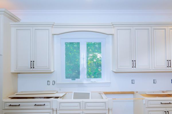 Kitchen Cabinetry Installation in Decatur