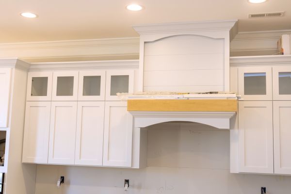 Hanging Cabinet Installation in Decatur