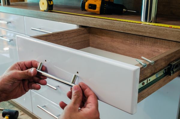 Drawer Handles Replacement in Decatur