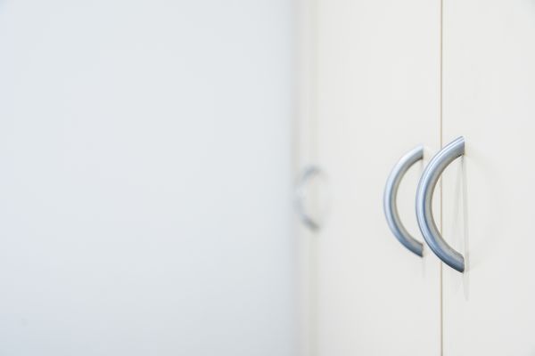 Cabinet Handle Replacement in Decatur