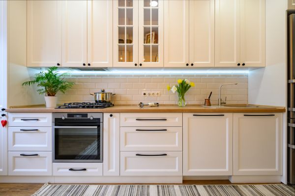 Cabinet Door Installation in Decatur