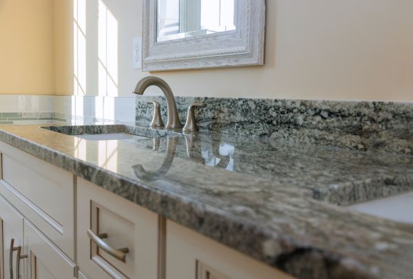 Vanity Cabinet Installation in Decatur