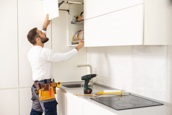 Cabinet Service in Decatur