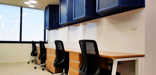 Office Cabinetry Installation in Decatur