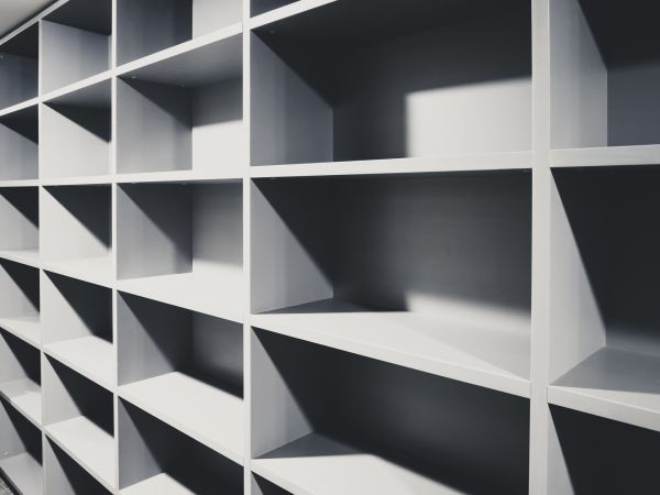 Office Storage Installation in Decatur