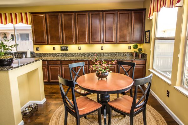 Oak Cabinet Remodeling in Decatur