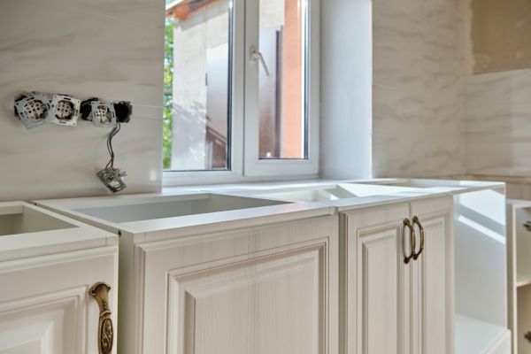 Cabinet Realignment in Decatur
