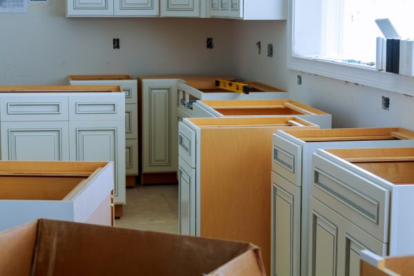 Kitchen Drawer Installation in Decatur