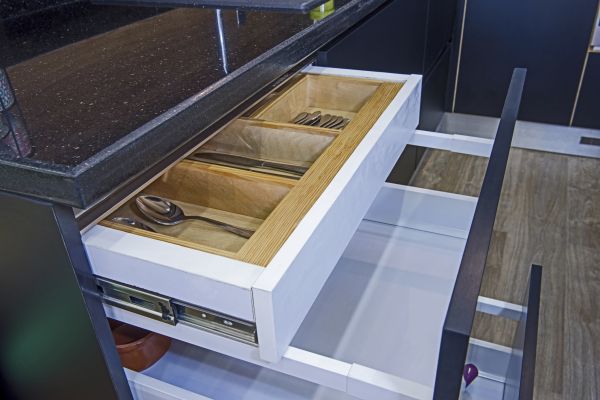 Drawer Runner Replacement in Decatur