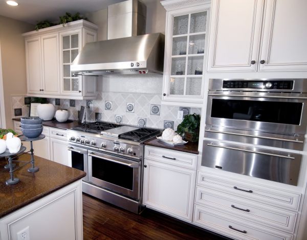 Custom Cabinet Building in Decatur